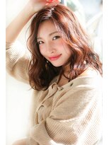 アルコ 三軒茶屋(alco) 大人セミロングスタイル