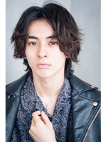 アメリ 新宿(Ameri)&nbsp;Ameri センターパートリバースウルフ【新宿】