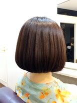 ヘアーデザインエスケープラス(HairDesign SK Plus) 髪質改善×BOB