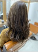【elua snap】ハニーベージュ