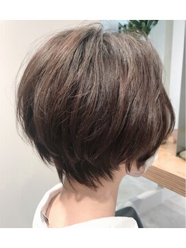 イレン(IREN.) 大人ショート