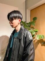 シツ(situ) センターパートショート