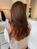 ヴァンカウンシル 千種&nbsp;【VAN COUNCIL千種】インナーオレンジ