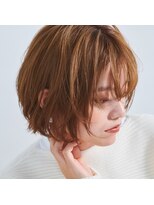 ユニックス UNIX 蕨店 ニュアンスショートボブ☆