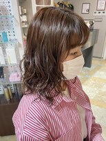 シャンプーボーイ 宮崎駅前店(SHAMPOO BOY)&nbsp;くるふわパーマ(^^)