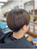 マッシュスタイル