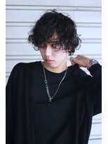 コワファースト 大分(COIFF1RST)&nbsp;メンズパーマくりくり