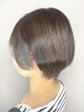 ジェイエルビー(JLB) 【JLB.moe】イヤリングカラー×グレー