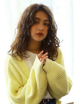 テラス 甲子園(Terrace) [terrace]ランダムロブ/イルミナカラー/ハイライト