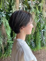 ノーブルヘアー(NOBLE HAIR) ショート