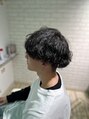 ヘアストーリー レオ(Hair Story RE:O)&nbsp;メンズパーマ