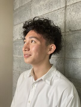 メロー(Mellow) プードルパーマ