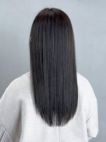 アルバム 池袋(ALBUM)&nbsp;暗髪オリーブアッシュ_ショコラアッシュヘルシー_ba440601