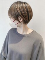大人気ショート