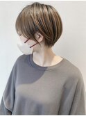大人気ショート