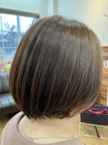 フリー(Free)&nbsp;30代40代50代60代脱白髪染めシークレットハイライト