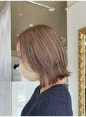 ハイトーンベージュ(^^)