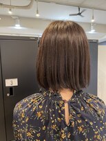 ステージ 豊津(STAGE)&nbsp;重すぎないボブ