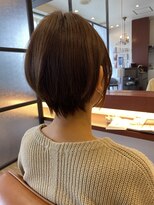 マーリャヘアー(mallia hair)&nbsp;ショート