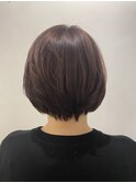 gronn 大人のミニマムボブ