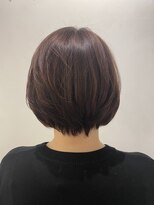 ギュルン(gronn)&nbsp;gronn 大人のミニマムボブ