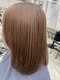 グレイヘアカラーチャイ(Gray hair color Chai)の写真/+2000円でリッチなヘアケアを♪次回のご来店まで色持ち/手触り/艶がキープできるトリートメントセットが◎