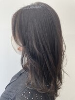 ラベスト バイ セロ 池袋メトロポリタン前(LOVEST by CERO) 大人レイヤースタイル