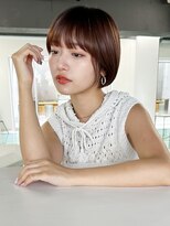 ムード カナザワ(mood kanazawa)&nbsp;前上がりボブ