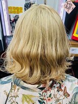 フリースタイル(Free Style)&nbsp;ブロンドカラー《筑西市フリースタイル》