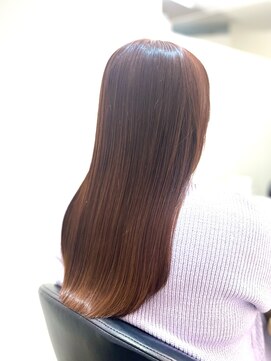 イレス 札幌駅前(IRESU) 大人ガーリー/チョコレート/プリカール/モードヘア/ハイライト