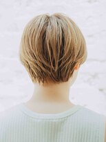 フローラビューティーヘアー(Flora Beauty Hair)&nbsp;垢抜けショート/20代/30代/40代/50代/岡山/表町
