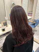 アルーシェ 心斎橋(Alushe)&nbsp;チェリーブラウン