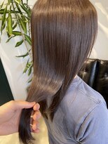 アリーマーケットリル(ALLEY MARKET lil)&nbsp;酸熱トリートメント