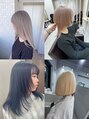 アレンヘアー 函館店(ALLEN hair) 流行りのレイヤーからボブまで自宅でも再現性のあるカットを☆