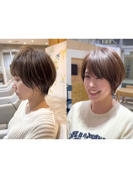 人気の秘密は大人女性のための上質空間♪TOKIOで髪質改善★／髪質改善&オーガニックカラー&白髪染めが◎