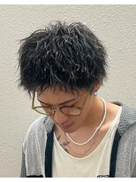 リープ(LEAP)&nbsp;ツイスパスパイキーショート