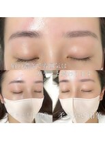 メイリリー 名駅店(May lilly)&nbsp;アイブロウスタイリング