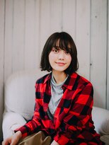 スタリー(Starry)&nbsp;艶髪ボブ/20代/30代/40代/ハレマチ通り