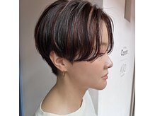 美容 キロ(Kilo)の雰囲気（お肌の色にあったカラーリングはダメージを抑えツヤ仕上げ☆）