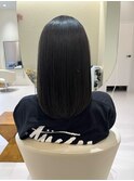 髪質改善_水素シルミアウルトワトリートメント【伊藤 美帆子】