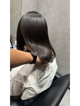 バックス(BUCKS) 髪質改善縮毛矯正