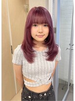 パドメ(padme)&nbsp;モーブピンク