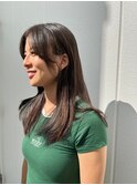 ダークアッシュシアーカラーヘアケア特化型TOKIOトリートメント