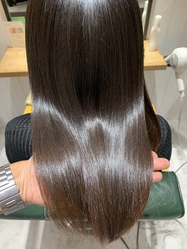 アーツ 茅ヶ崎(arts) 髪質改善トリートメント20代30代40代前髪縮毛矯正ロングレイヤー