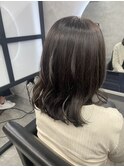 #アッシュ#グレージュ#アディクシーカラー