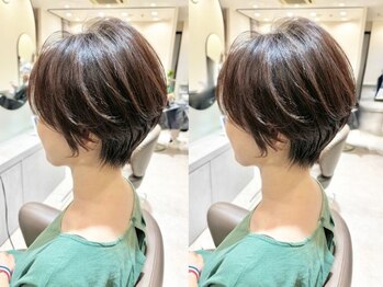 タヤ ひばりが丘店(TAYA)の写真/経験豊富なスタイリスト多数在籍！思い切ったショートカットや伸びても扱いやすいデザインカットはお任せ♪