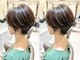 タヤ ひばりが丘店(TAYA)の写真/経験豊富なスタイリスト多数在籍！思い切ったショートカットや伸びても扱いやすいデザインカットはお任せ♪