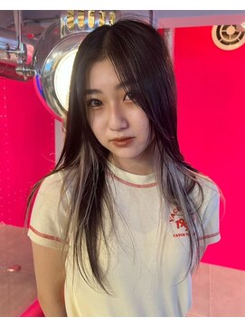 ハコ プラス(HACO+) インナーカラー