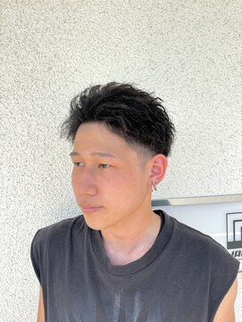 オンリーケアバイジャパン(ONLY CARE by JAPAN) ツイストショート