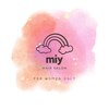 ミー(miy)のお店ロゴ